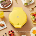 Liven pancake maker electric grill pan